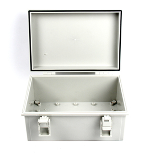 Hộp Nhựa Chống Thấm Nước Saip/<span class=keywords><strong>Saipwell</strong></span> Hộp Dự Án ABS Nhà Cung Cấp Trung Quốc Hộp Điện Tử IP65 Mới - Product Image 3