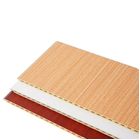 Matériaux en Fibre de Bois de Bambou Écologiques, Imperméables, Ignifuges, Durables, Design Moderne pour les Murs Intérieurs de la Chambre à Coucher, de la Salle à Manger et du Salon