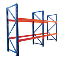 Étagère empilable sans bouchon de stockage multiple de pneus entrepôt palette supermarché affichage de palettes en acier robuste support de stockage en métal