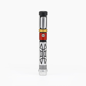TXQsaber ET5 סיטונאי חרב אור דו-קרב קוספליי צבעוני Led מהבהב לייזר לילדים חרב זוהרת צעצועי חרב לייזר פונוני - Product Image 2