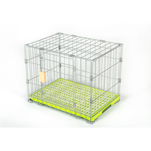Free shipping high quality fashion dog'<span class=keywords><strong>s</strong></span> mascot Kennels dog kennel cage De folding dog cage <span class=keywords><strong>s</strong></span> - Product Image 1