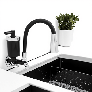 Grifo de Pared Flexible Gourmet CASA PREMIER con Filtro, 3 Recargas de Vela, Tipo Motor de Gasolina - Product Image 4