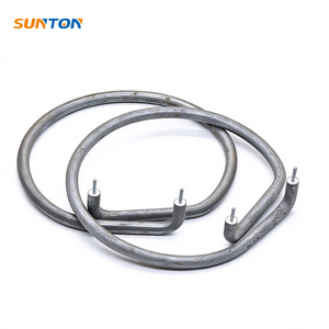 Venta directa de fábrica SUNTON: Elemento calefactor de aleación de aluminio personalizable para ollas arroceras eléctricas CKD (piezas inferiores) - Product Image 2