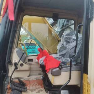 Stable Output Second Hand CAT330BL Crawler Excavator For Quarry Site Works - Product Image 4