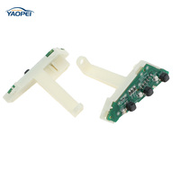 Botones de interruptor de Control de crucero del volante para Kia Cerato K3 2016-2017 96710-B5000
