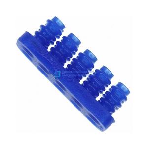 1-1586359-0 10P 115863590อุปกรณ์เสริมตัวเชื่อมต่อปลั๊กคู่มินิสากลสำหรับชุด <span class=keywords><strong>MATE</strong></span>-<span class=keywords><strong>N</strong></span>-<span class=keywords><strong>LOK</strong></span> มินิสากล - Product Image 1