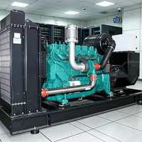 Weichai Super Silent Dieselgenerator 50-500kW Hocheffizientes Aggregat für Hotel/Krankenhaus/Schulnutzung