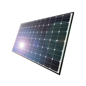 380 와트 72 조각 Monocrystalline 실리콘 태양 전지판