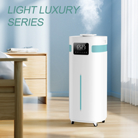 20L Meilleures Ventes Produit 2022 Humidificateur de Grande Capacité Humidificateur à Brume Industrielle d'Humidificateurs Commerciaux