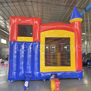 Thương mại <span class=keywords><strong>Inflatable</strong></span> MOONWALK Jumper nhà bị trả lại nhảy bouncy lâu đài <span class=keywords><strong>Inflatable</strong></span> Bouncer <span class=keywords><strong>Inflatable</strong></span> Combo với trượt không khí nhảy - Product Image 3