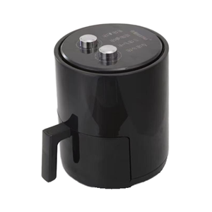 2025 nuovo arrivo moderno 8L friggitrice a pressione alimentare macchina cresta argento forno Display LCD per uso domestico Hotel in plastica - Product Image 1