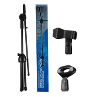 Demao DMS-4 Microphone et accessoires support de Microphone pour spectacle en direct en plein air prix de gros