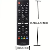 AKB75095308 Télécommande universelle pour LG TV32LJ610V 43UJ634V 49UJ634V 55UJ634V 65UJ634V 43UJ6309 49UJ6309 60UJ6309