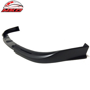 เหมาะสำหรับ Subaru Impreza ปี 1997-2001 สไตล์ GD ชุดแต่งกันชนหน้า สีดำดิบ - Product Image 2
