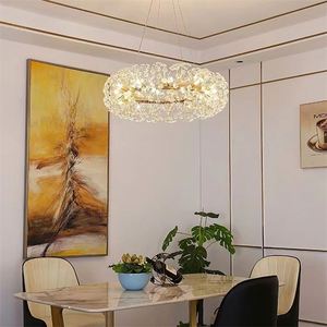 Décoration moderne pour la maison, salle à manger, hall d'entrée, lustre, petites lampes, luminaire suspendu sur <span class=keywords><strong>comptoir</strong></span>, luminaire suspendu sur îlot - Product Image 4