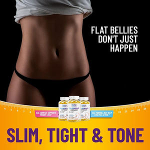 Etiqueta privada Suplemento de hierbas 60-Pill Garcinia Cambogia Quemador de grasa Cápsula Control de peso Producto de belleza Precio de fábrica - Product Image 4