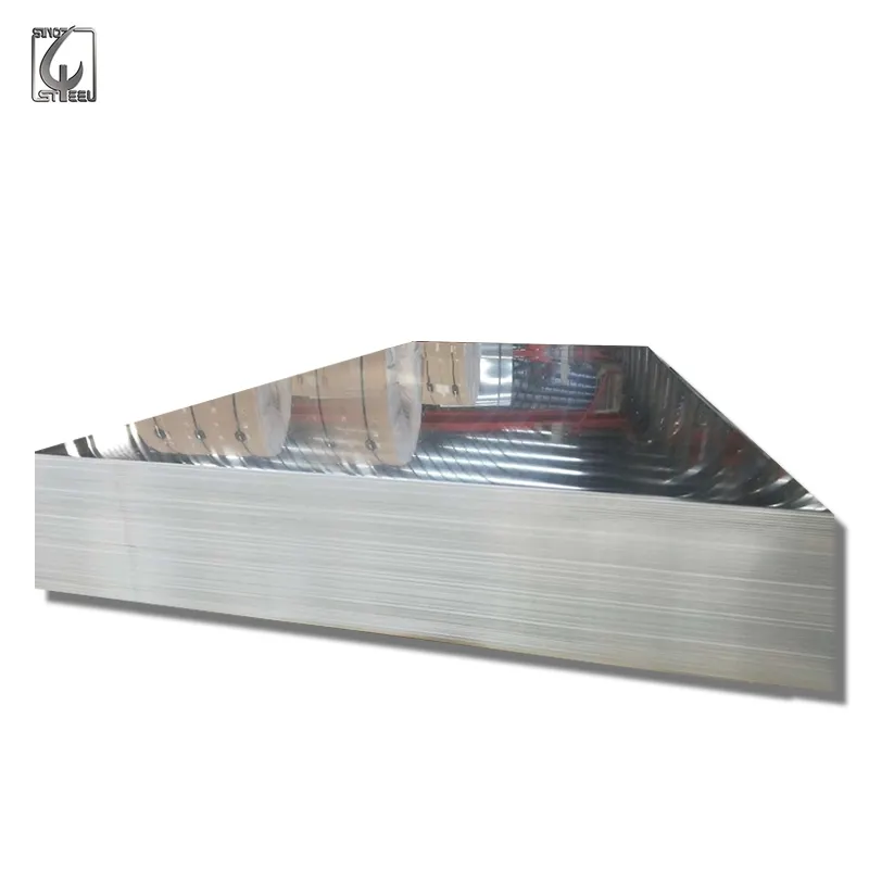 Feuille d'aluminium Offre Spéciale 1050 1060 1100 pour les matériaux de construction