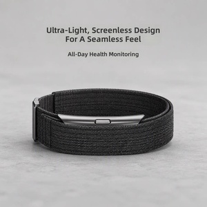 Tracker d'activité intelligent <span class=keywords><strong>de</strong></span> style WHOOP <span class=keywords><strong>50</strong></span> MG, abonnement <span class=keywords><strong>de</strong></span> 12 mois, surveillance 24/7 du rythme cardiaque, du sommeil et <span class=keywords><strong>de</strong></span> la récupération, personnalisé - Product Image 3