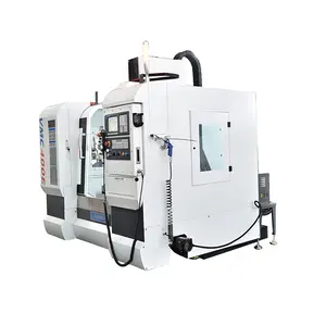 Great Price VMC 400E Multi-Axis High Precision BT40 CNC Vertical Machining Center