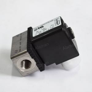 Voor Atlas Copco Nieuwe Industriële Schroef Luchtcompressor Magneetventiel Duurzaam Metalen Onderdeel Model 1089064064 - Product Image 1