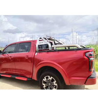Prix d'usine, camionnette noire, accessoires 4x4, barre de protection universelle robuste pour VW Amarok