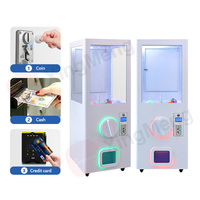 Distributeur automatique de capsules intelligent pour usage commercial avec paiement par carte de crédit, grande capacité, machine à prix réduits