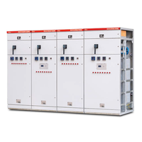Correction automatique du facteur de puissance Panneau PFC Armoire de distribution d'énergie basse tension 150kvar 200kvar GGJ-0.4 certifiée ISO9001
