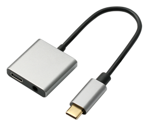 Cable Adaptador convertidor de concentrador de aluminio de calidad superior al por mayor de fábrica para interfaz <span class=keywords><strong>Macbook</strong></span> tipo C Venta caliente a precio <span class=keywords><strong>barato</strong></span> - Product Image 1
