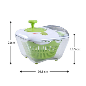 Escurridor de Verduras Multifuncional Reutilizable y Ecológico de Gran Capacidad, Directo de Fábrica, para Cocina - Product Image 2