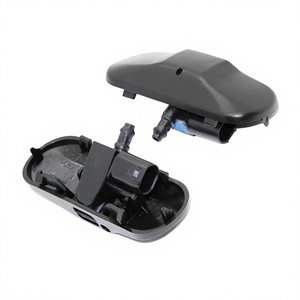 Boquilla de Limpiaparabrisas para Audi Volkswagen 8J0955988 5M0955986 2KD955986, Mecánica, de Plástico, Nylon, POMPP - Product Image 1