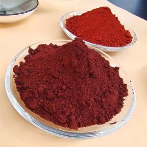 Polvo de Hematita para Tratamiento de Aguas Residuales, Precio Económico, Alta Calidad, Polvo Rojo de Óxido de Hierro - Product Image 5