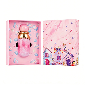 Perfume para Mujer Explosions Paris Corner Marshmallow Blush EDP, 100 ml, Fragancia Líquida de Larga Duración, Aroma Floral Frutal - Product Image 3