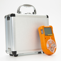 Détecteur multigaz portable GC310, prix d'usine en gros, OEM ODM, LEL, O2, CO, H2S