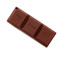 Kunci Drive Usb Coklat Terbaru, 1Gb 2Gb 4Gb 8Gb dengan Usb2.0