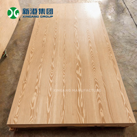 Panneau MDF stratifié blanc mélaminé, MDF mélaminé blanc de Thaïlande
