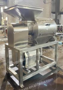 VBJX Automatic Professional Electric Fruit and <strong>Vegetable</strong> Grape Extractor Blender High Quality Juicer Squeezer Machine - Product Image 6