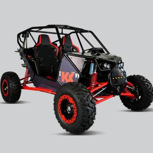 Nuovo KX <span class=keywords><strong>2026</strong></span> Buggy Side by Side a Quattro Tempi a Benzina 70Km/h con Avviamento Elettrico <span class=keywords><strong>Go</strong></span>-<span class=keywords><strong>Kart</strong></span> - Product Image 1
