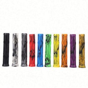 Poignées de guidon de vélo de montagne Mairun USA 823 de 160 mm, en caoutchouc, antichoc, antidérapantes, durables, accessoires de vélo - Product Image 2