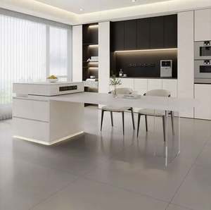 Snifeier Japanese <b>Log</b> Wind Solid <b>Wood</b> Modern Durable Foldable Retractable Integrated Suspended Rock Board Household Middle - Product Image 3