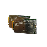 Module sans fil EM9190 5G NR Sub-6GHz et MmWave, débit descendant de 5,5 Gbps, débit montant de 3 Gbps, M.2 52*30mm Qualcomm X55 pour IoT/M2M
