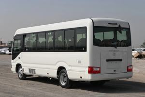 Mejor Venta usado Toyota Coaster <span class=keywords><strong>Bus</strong></span> mano derecha en venta 30 plazas Coaster <span class=keywords><strong>Bus</strong></span> precio posavasos - Product Image 4