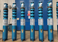 Pompes électriques submersibles pour puits profonds de 8, 10, 12 pouces, 25 CV, 30 CV, 40 CV, 50 CV, 100 CV – Prix des pompes pour forages
