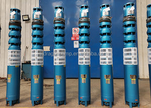 Máy Bơm Giếng Sâu Điện 8 10 12 Inch 25hp 30hp 40hp 50hp 100 Hp, Máy Bơm Chìm Nước Giếng Khoan - Product Image 2