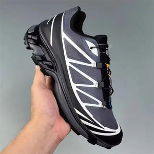 Zapatos de Diseño de Alta Calidad en Cuero Genuino con Cierre de Cremallera, Suela Gruesa, Casuales, para Otoño e Invierno, Cómodos y Antideslizantes - Product Image 4