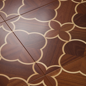 Parquet de Roble Multicapa de Calidad T&G, Resistente a las Manchas, Grado E0 E1 AB, 12mm 15mm 20mm, para Escuelas - Product Image 2