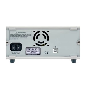 Generador de Funciones Arbitrarias GW Instek AFG-2005 5MHz, Generador de Ondas Arbitrarias UNI-T UTG962E 60MHz, Fuente de Señal - Product Image 2