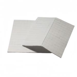 แผ่นรองเซรามิกทนต่อการสึกหรอปรับแต่งได้มีความทนทานสูงทนต่อแรงกระแทกและทนต่อการเกิดออกซิเดชันอลูมิเนียมเซรามิค - Product Image 6