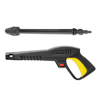 Lavor Vax Comet Outils de nettoyage de voiture à haute pression Pistolet à mousse pour un lavage de voiture efficace Ensemble d'outils de nettoyage transfrontaliers