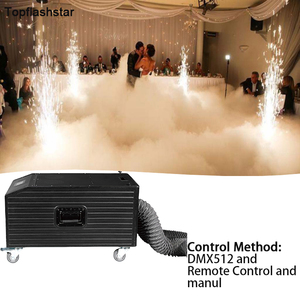 Nuova Macchina del Fumo Basso da 3000W a Base d'Acqua per Matrimoni, Feste ed Eventi - Product Image 3