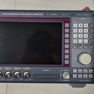 Compre Analizadores de Comunicación Rohde & Schwarz CMS54 Reacondicionados y Usados, Probados y en Buen Estado con Calibración ISO17025 y Certificado - Product Image 3